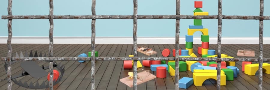 childrens building blocks