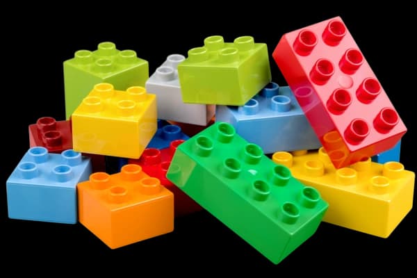 building blocks