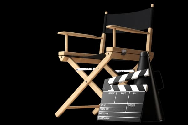 Director's chair