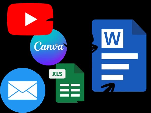 Mail merge document automation