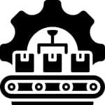 Manufacturing & Engineering icon