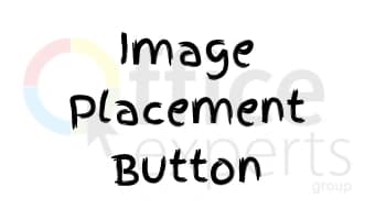 Image Placement Button