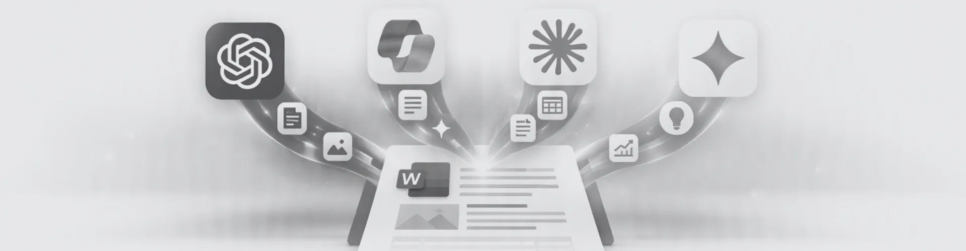 Ai in Word documents