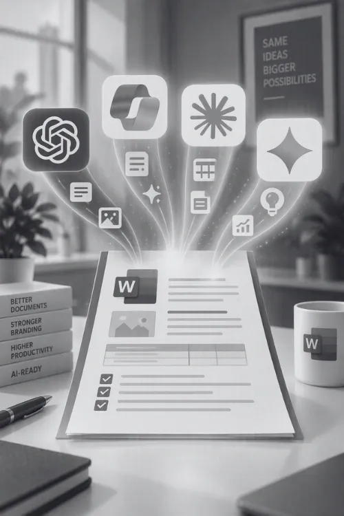 Ai in Word documents