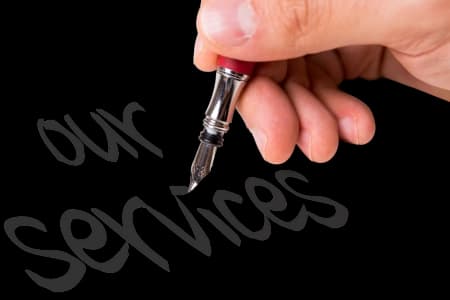 Mail merge services and document automation