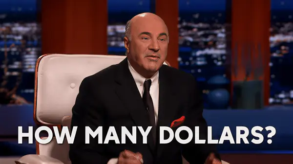 Kevin O'Leary Shark Tank