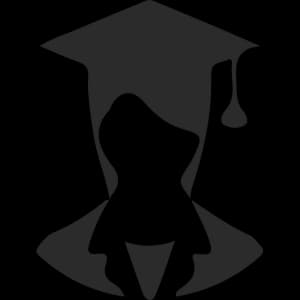 university student graphic