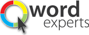 Microsoft Word Experts logo